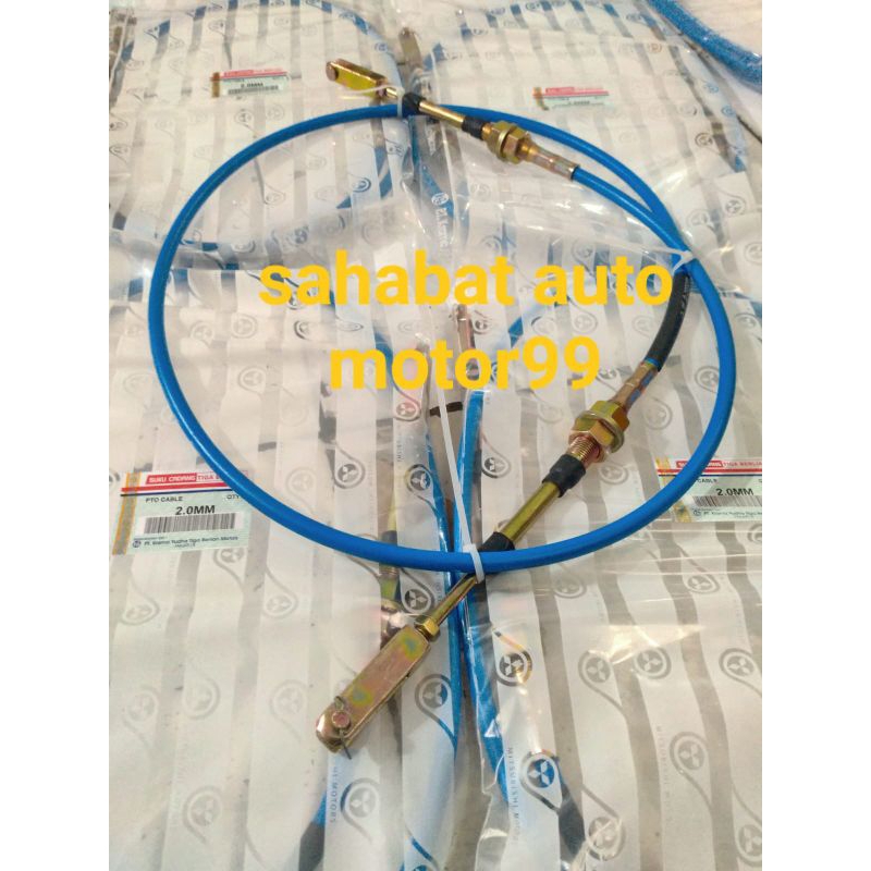 KABEL PTO / PTO CABLE TRUK 2.0MM