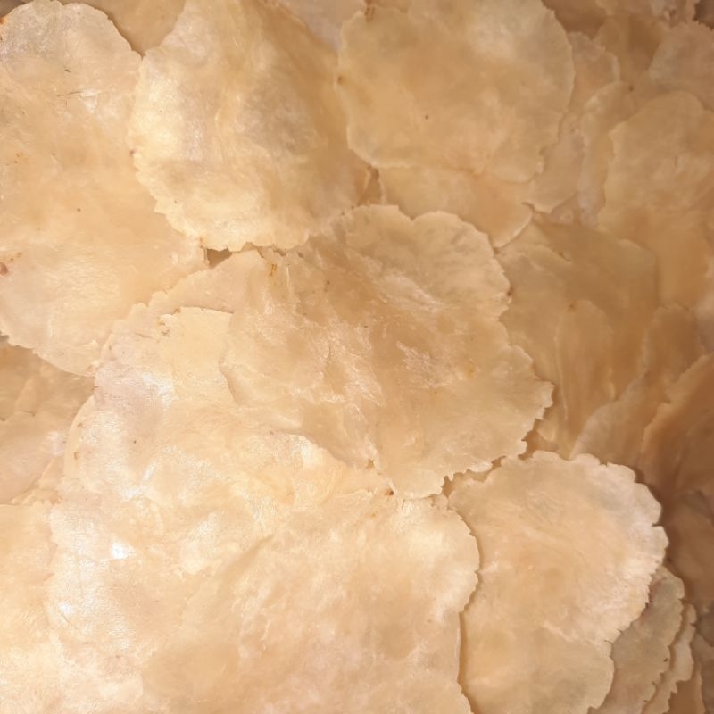 

EMPING, KERUPUK MELINJO, KERIPIK MELINJO 250gr