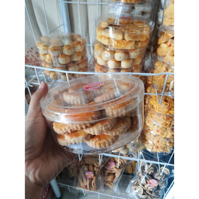 

Kue Kacang 500 gram