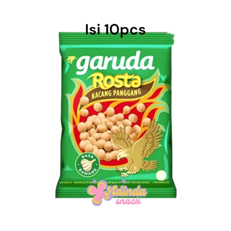 

garuda rosta isi 10 pcs