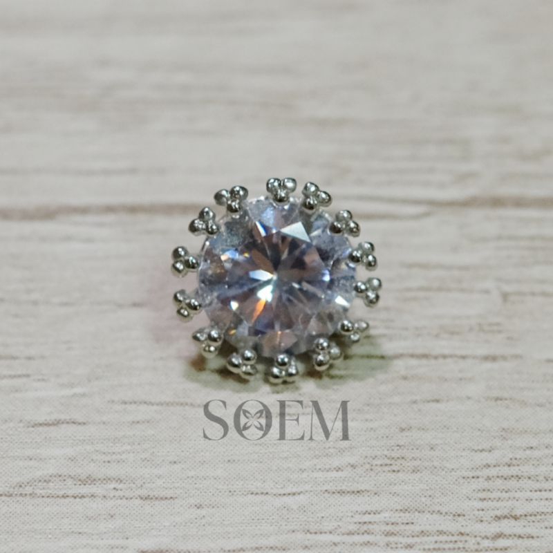 KANCING PREMIUM |KANCING KRISTAL |KANCING BAJU MEWAH |KANCING VARIASI《 CALESTIA 》