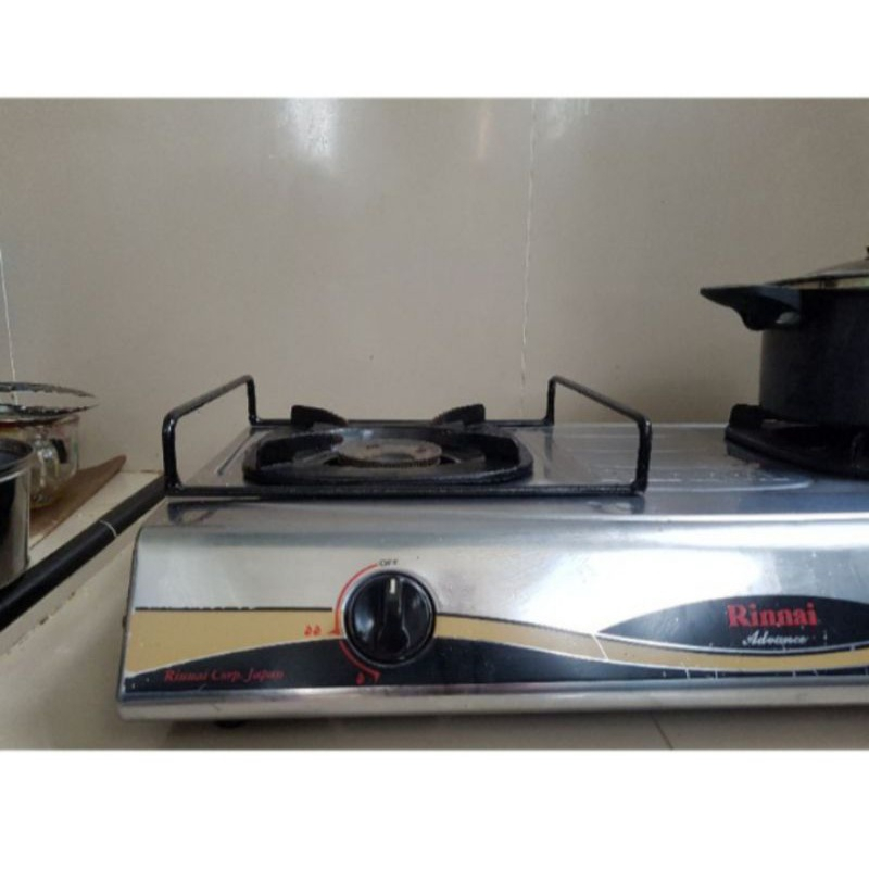 Tangkringan Oven - Dudukan Oven Tangkring - menangga oven - Tangkringan oven kompor Besi 8mm