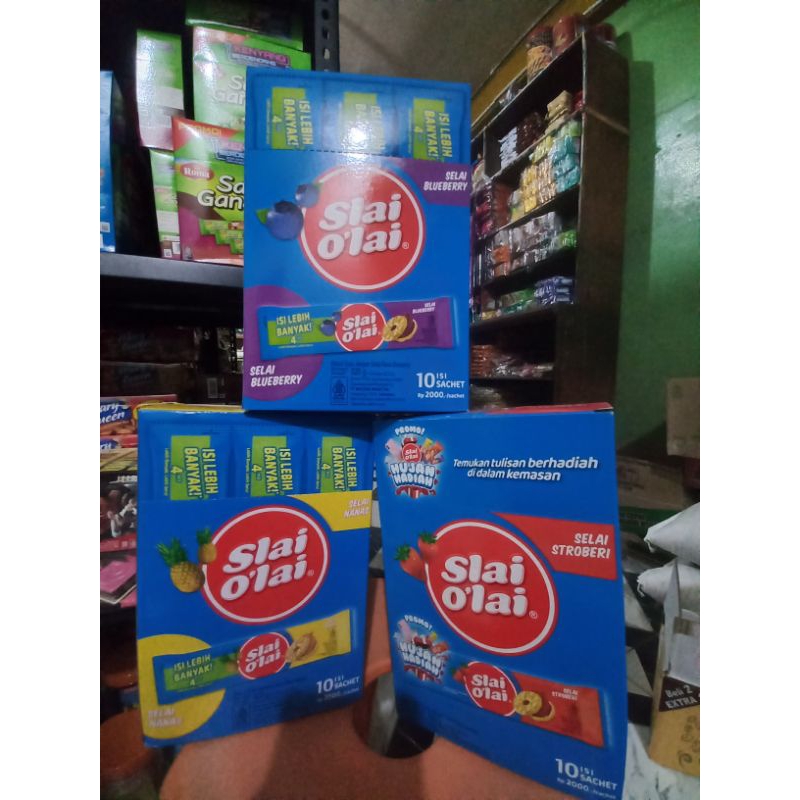 

slai olai Kotak