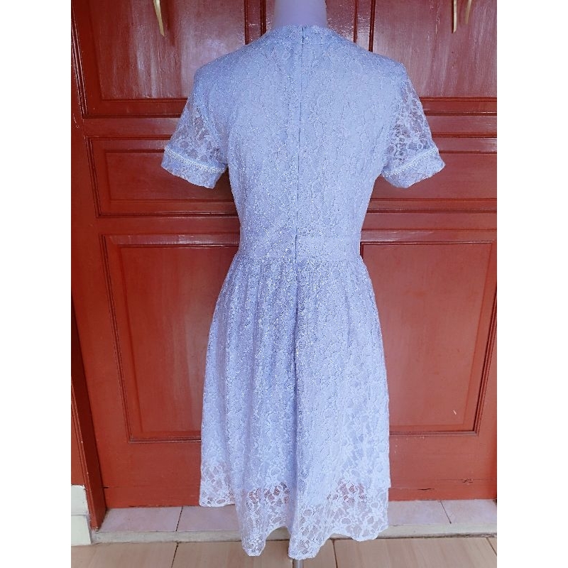 Dress Ice Blue