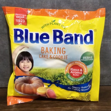 

Blue Band Serbaguna 200 Gram