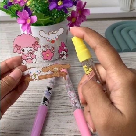

Pen Gel Parfum Sanrio Fullbody PGK-1191 / 1 pcs Pulpen Gel Tinta Hitam Botol Parfum Bisa Isi Ulang Terbaru Bisa Cod