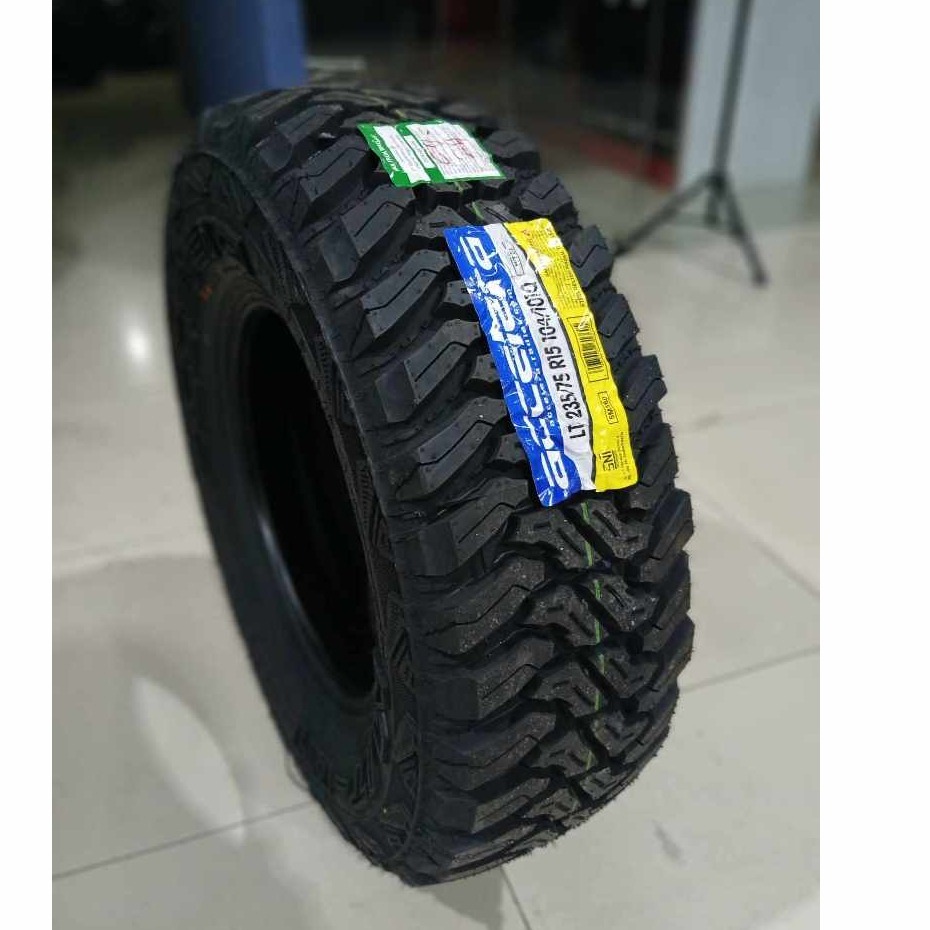 Accelera MT01 Ukuran 235/75 R15 - Ban Mobil Offroad MT Taft Katana Feroza