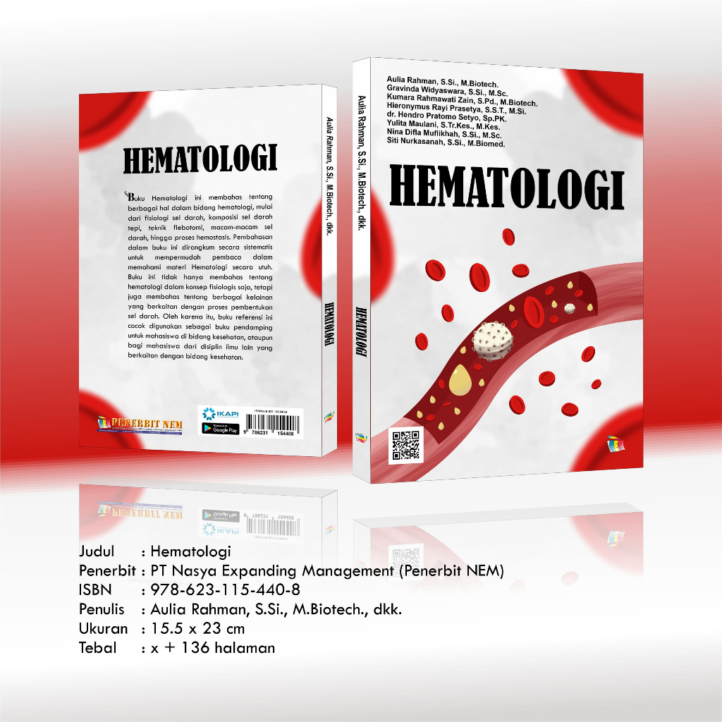 Buku Hematologi