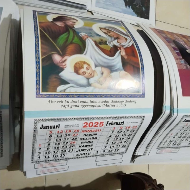 

Kalender Dinding Karo | Simalungun | Toba Lengkap thn 2025