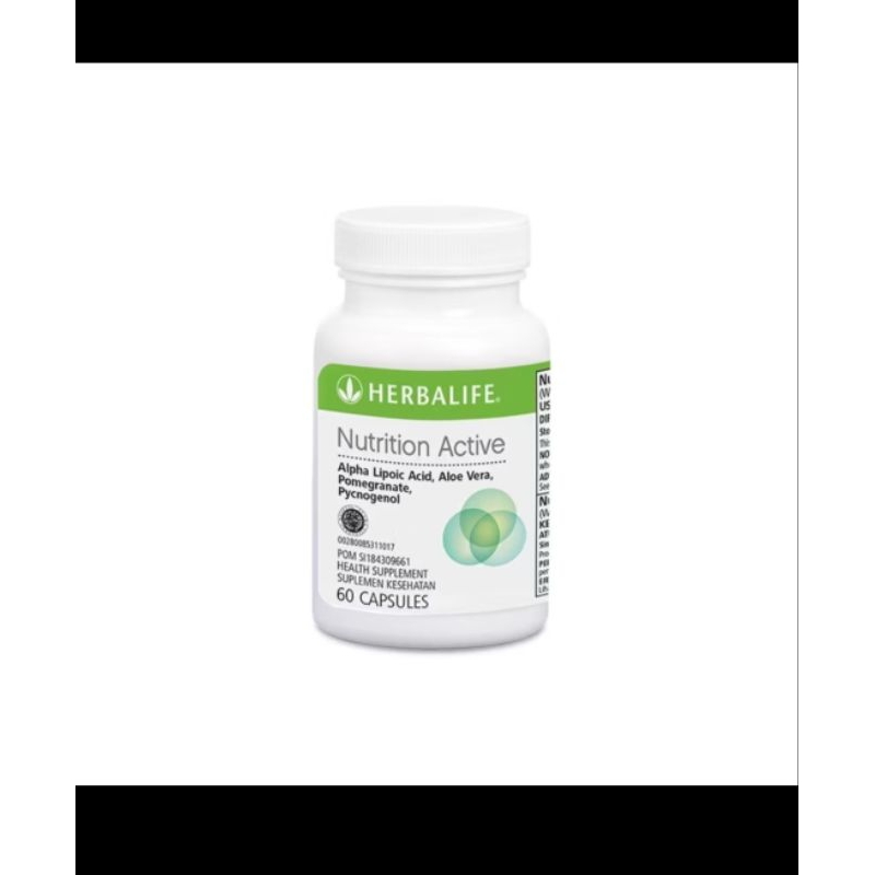 Nutrition active Herbalife