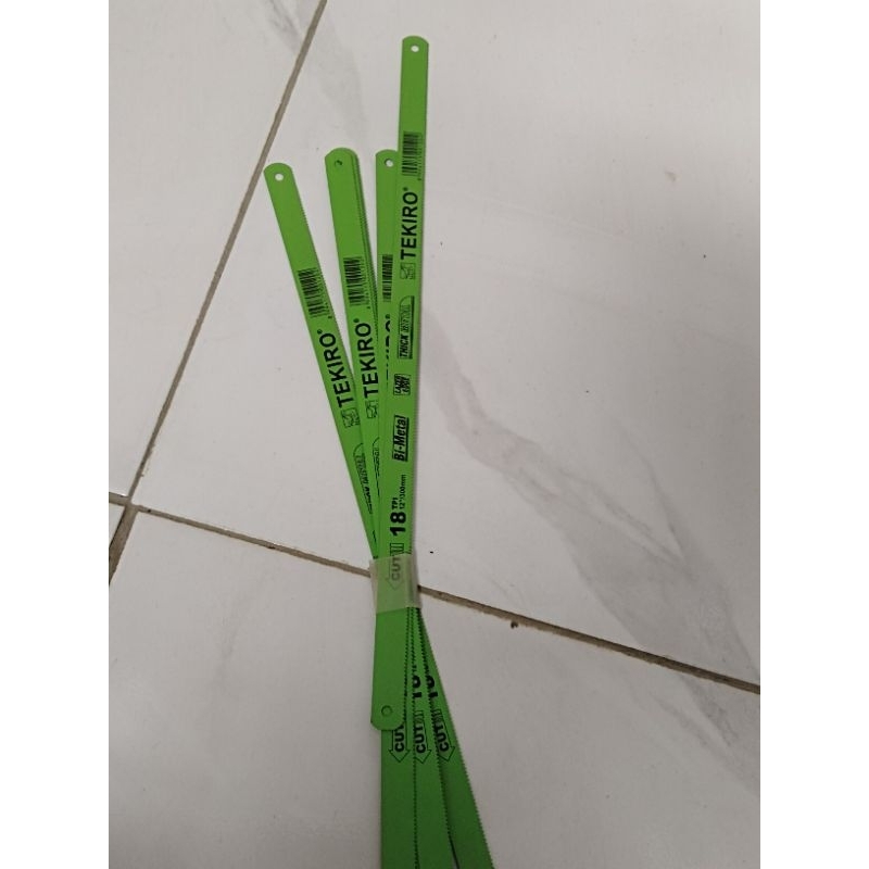 Mata Gergaji Besi 18 inch Tekiro