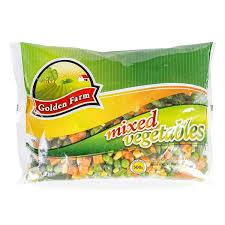 

Golden Farm Mix Vegetable 500gr- Bakul Sayur Bandung