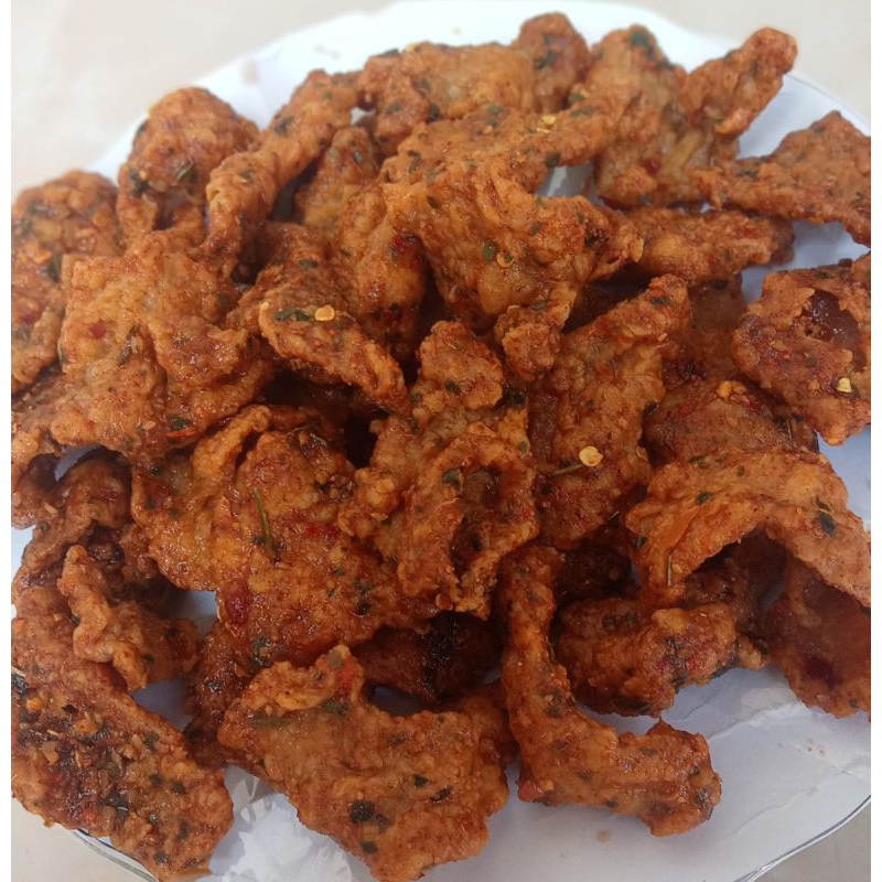 

kulit crispy