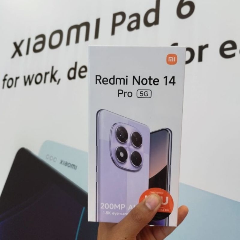 REDMI NOTE 14 PRO 5G 12/512GB