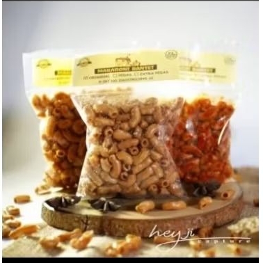 

MAKARONI BANTET TASIKMALAYA