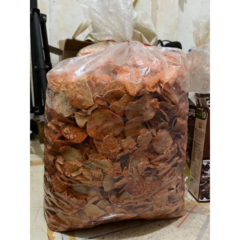 

Paket 50 Ball (Keripik, Basreng, Kerupuk, Dll)