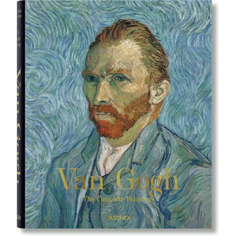 [PRE ORDER] Van Gogh: The Complete Paintings Taschen Big Size HC
