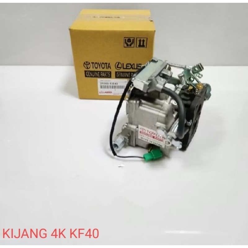 KARBULATOR KARBURATOR KIJANG 4K KF40