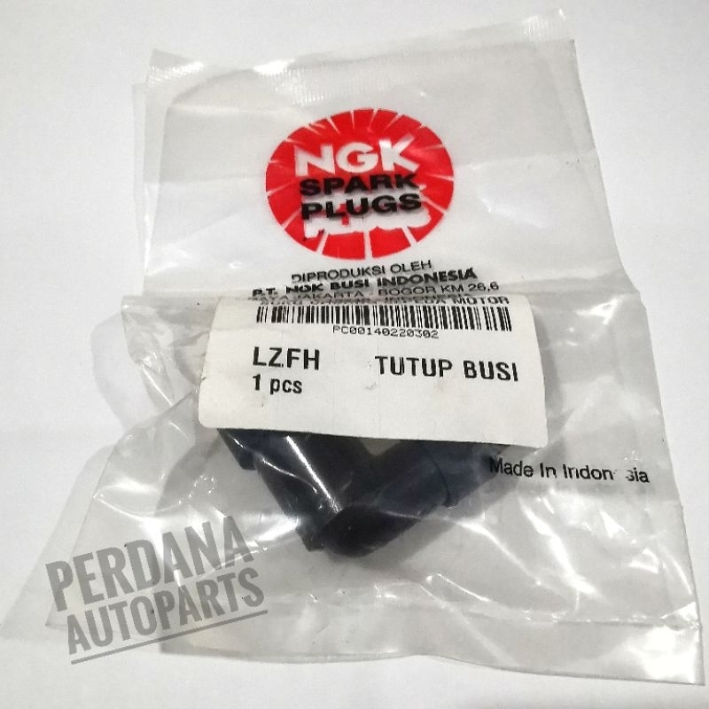 Tutup Busi Bajaj XCD / Pulsar Asli Original NGK