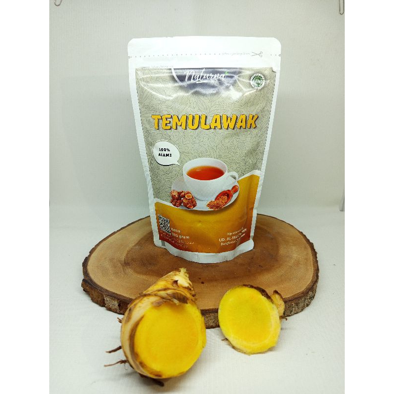

Temulawak instan Naturna