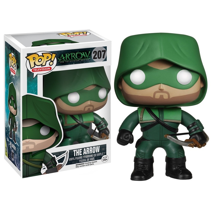 Funko Pop Arrow - The Arrow