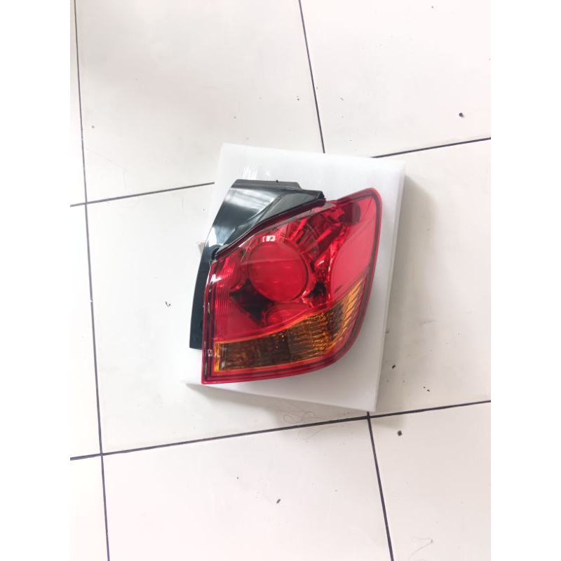 stoplamp mitsubishi outlander