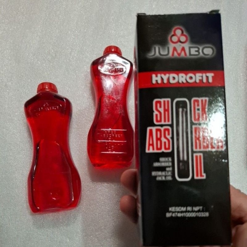 OLI SHOCKBREAKER DEPAN OLI SHOCK JUMBO