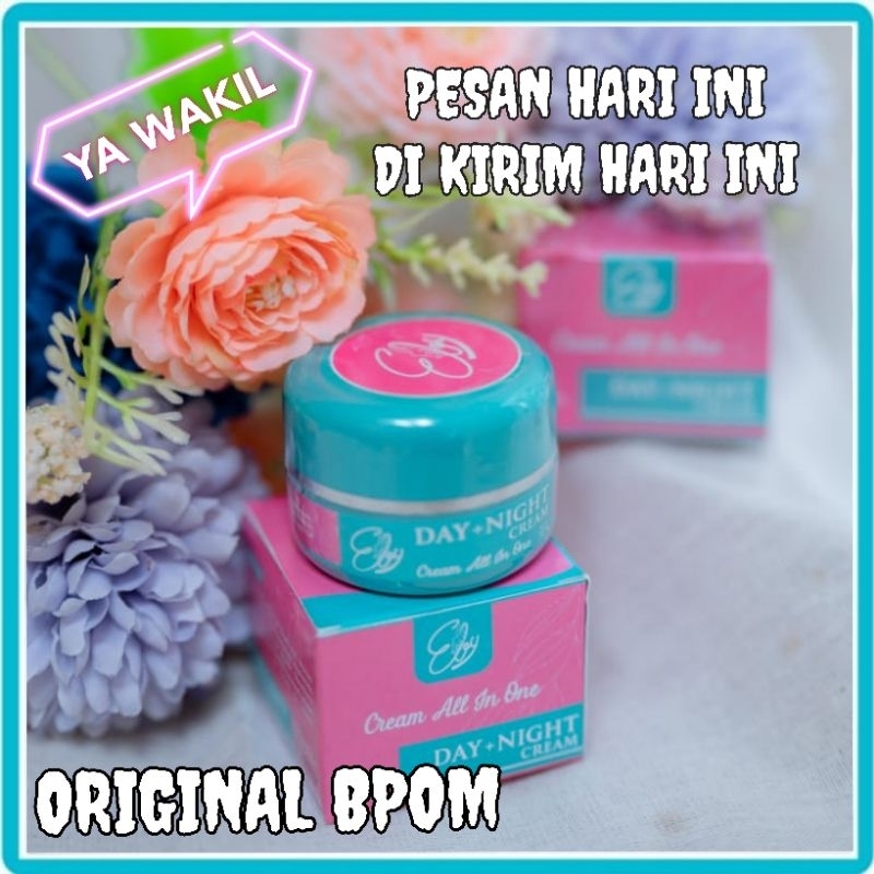 (03) CREAM ELIZA EBY eliza beauty ori eliza beauty cream original