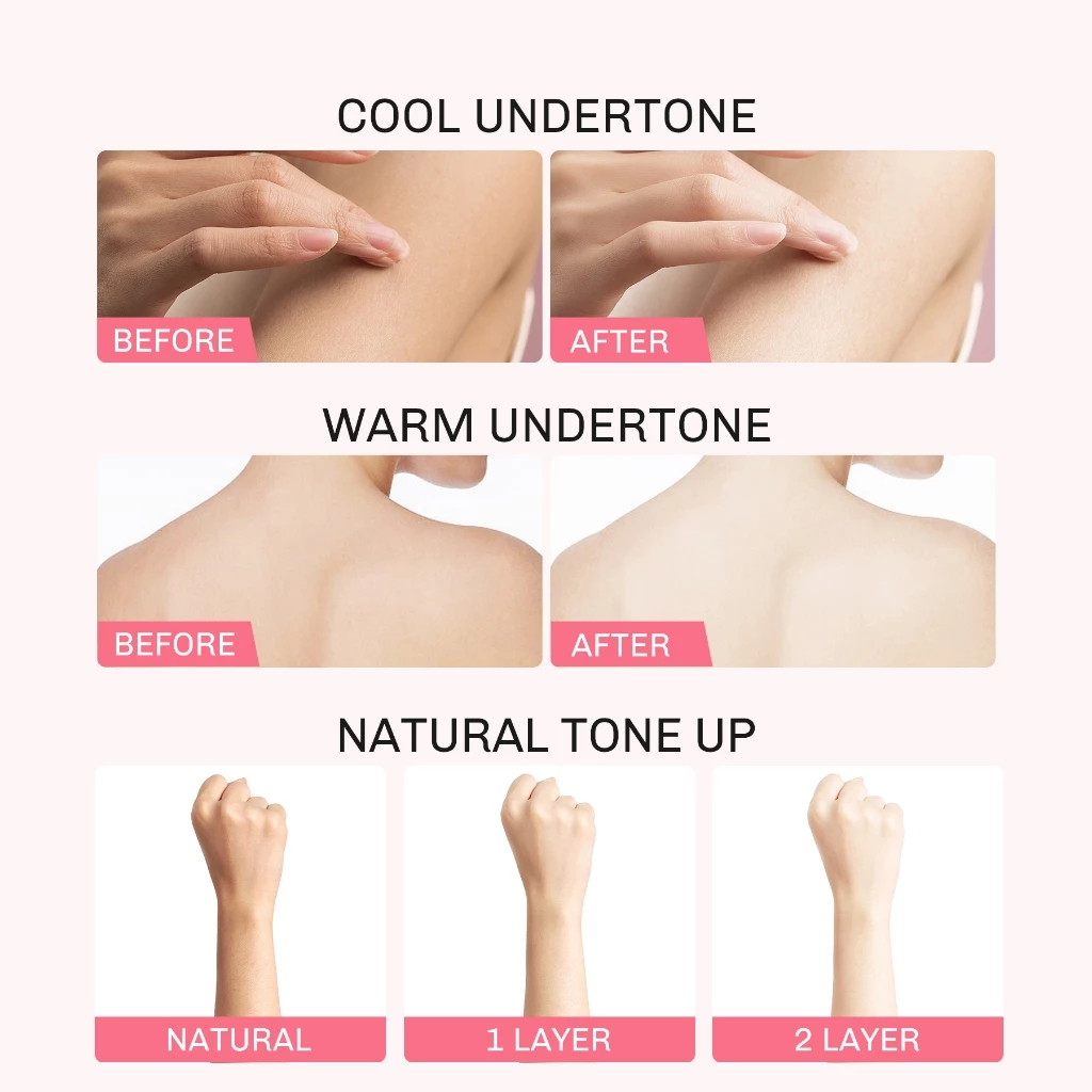 

Bakaranandia - Lvj Lavojoy Body Serum Instant Tone Up Spf20 Pa++ - Daily Shine & Body Care Shopee