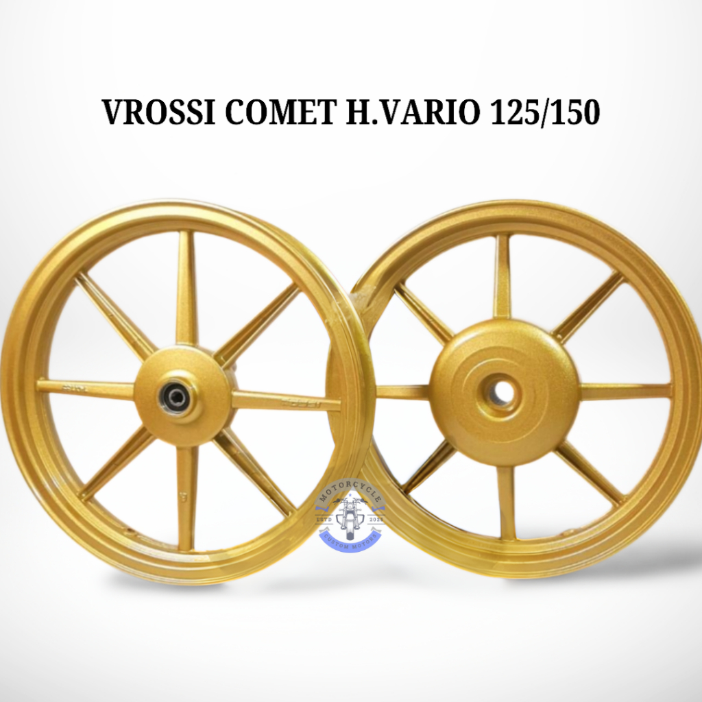 VELG VROSSI VENOM COMET H.VARIO 125/150 VELG VROSSI ORIGINAL