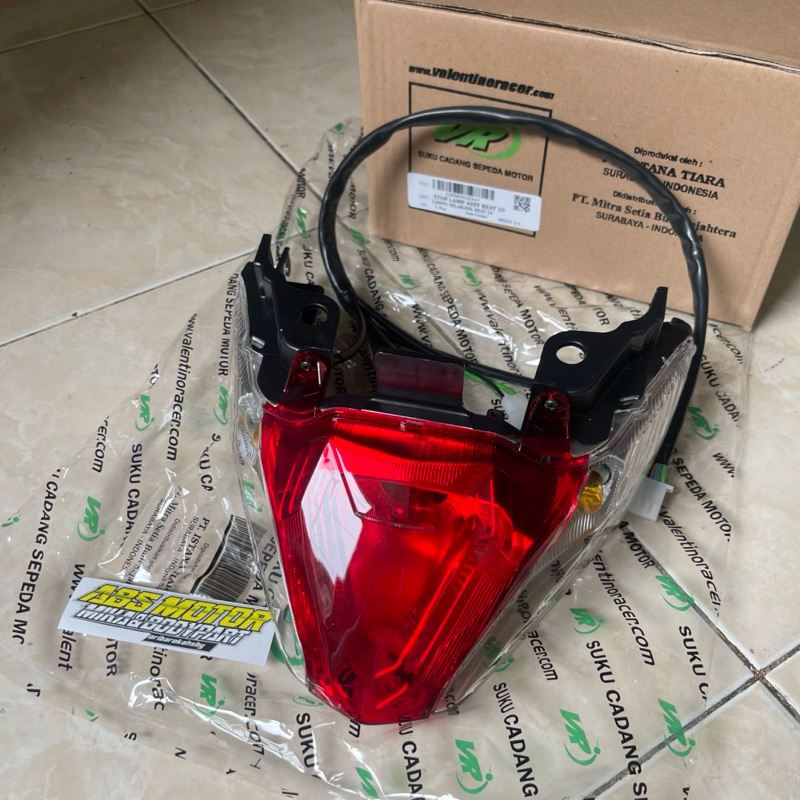 Stoplamp Lampu Belakang Beat Deluxe 2020-2022