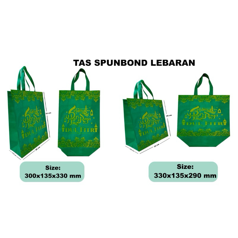 

TERMURAH TAS LEBARAN IDUL FITRI SABLON (12pc)