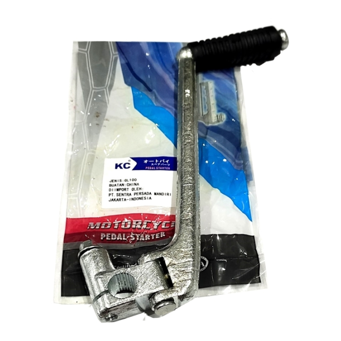 PEDAL SELAHAN GL 100 KICK STARTER GL100