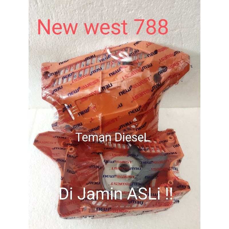 Recoil starter New west 788 Original New west Chainsaw