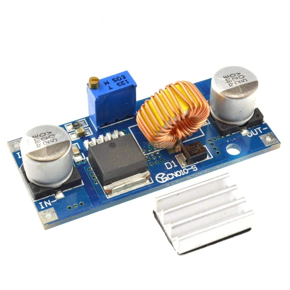INVERTER DOWN DC 5A XL4015 ADJUSTABLE