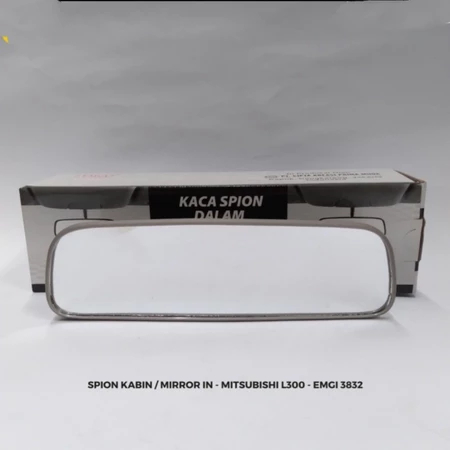 Kaca Spion Kabin Dalam Tengah/Interior Mirror L300/L 300 (Emgi 3832)