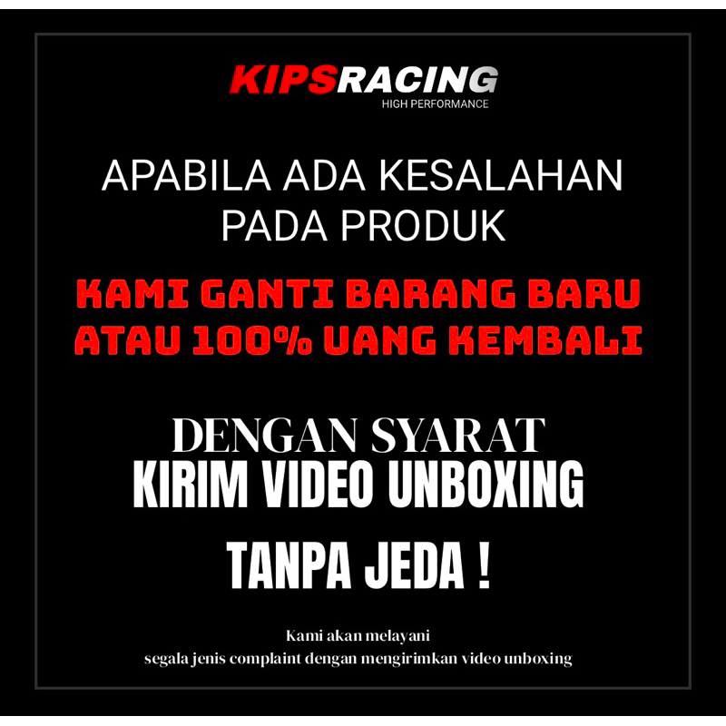 FGH SPAKBOR KOLONG VARIO 125 150 CARBON HUGGER VARIO ALL CARBON hugger vario 125 150 AST