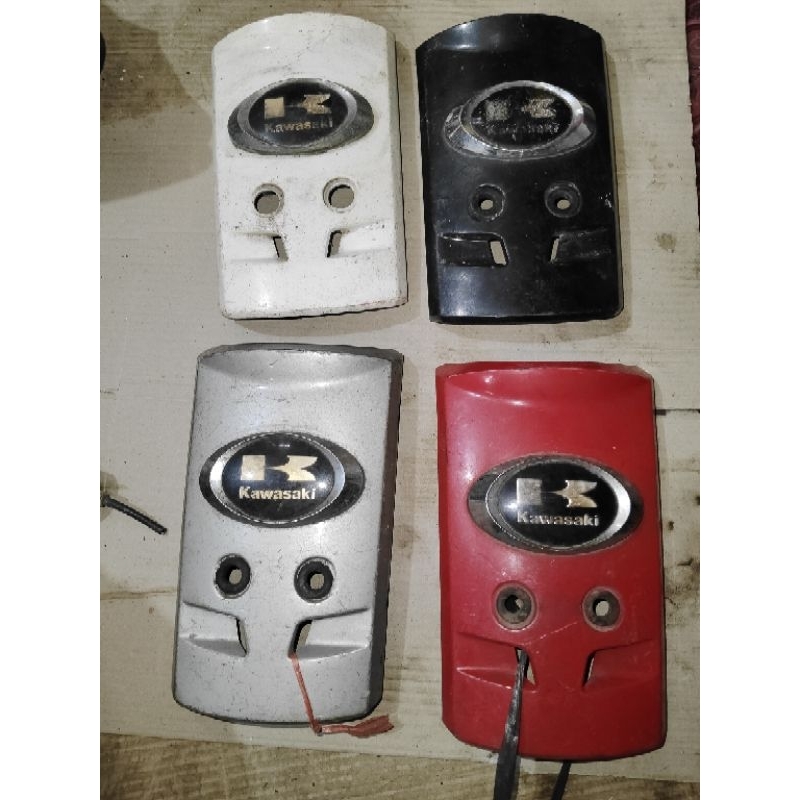 cover bodi tameng depan kawasaki kaze kaze r original