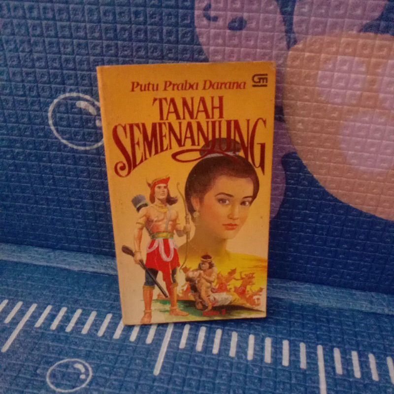 BUKU PUTU PRABA DARANA-TANAH SEMENANJUNG  buku 2