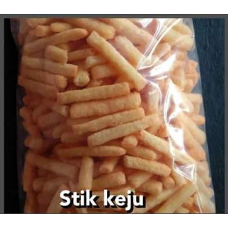 

SNACK ENAK STICK KEJU 500 GRAM