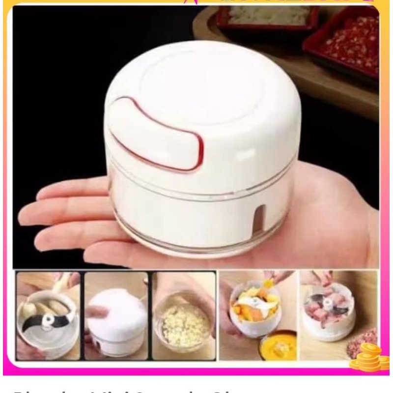 *BLENDER CHOOPER MINI*