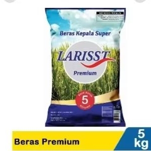 

BERAS LARISST 5KG