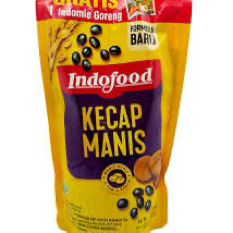 

Indofood Kecap Manis