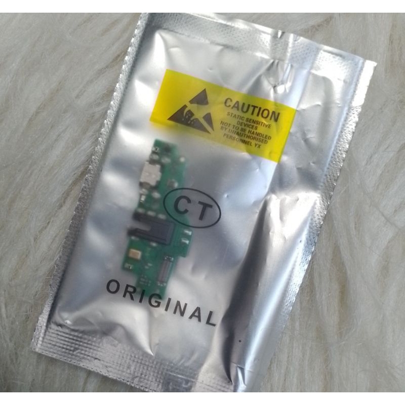 flexible konektor charger for infinix smart 5