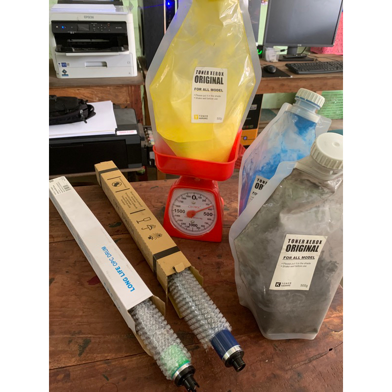 drum fuji xerox apeos workcentre dan docucentre