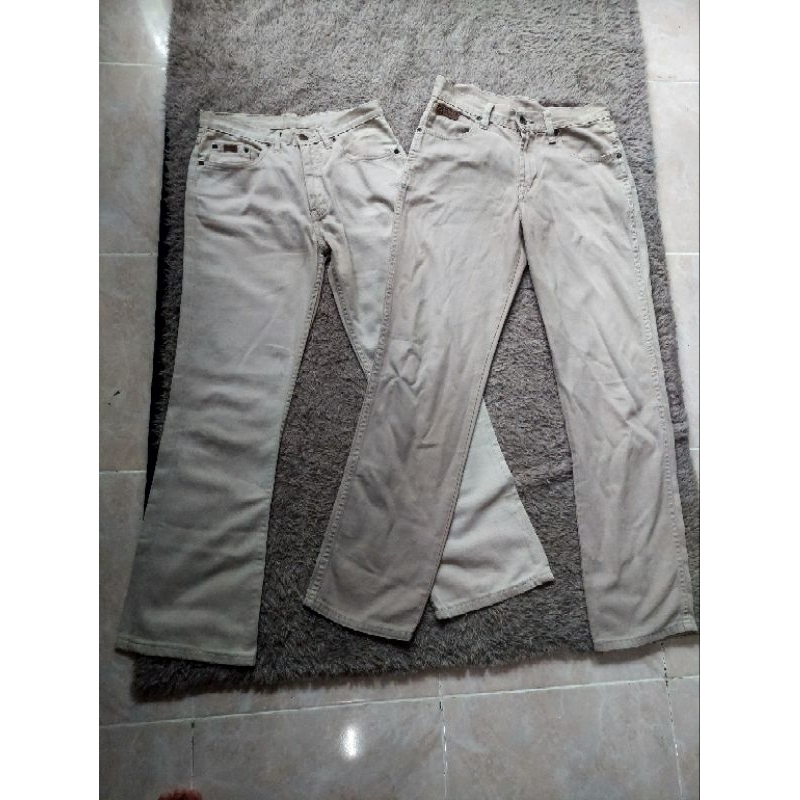 celana jeans wrangler original