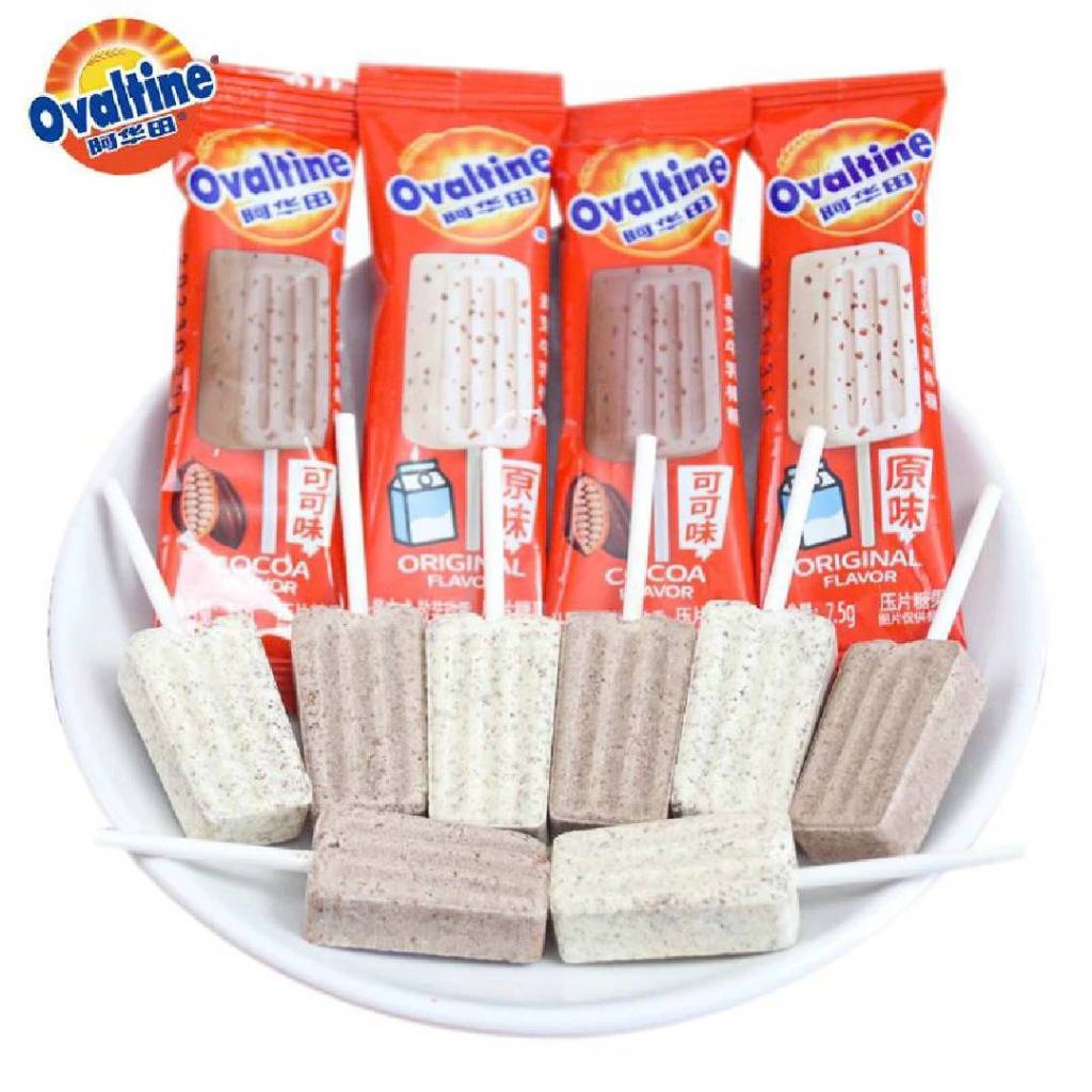 

1 PCS Lolipop Ovaltine Milk