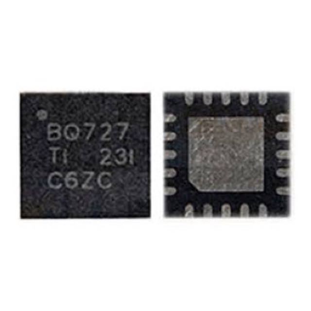 BQ727 BQ24727 laptop ic power
