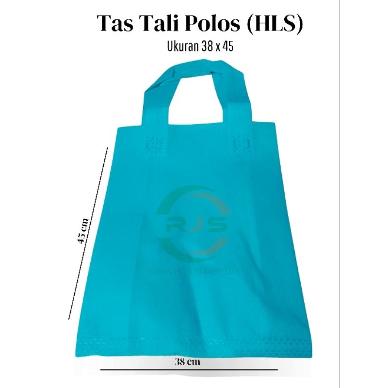 

(Per Pcs) Tas Goodiebag Tali Pres 38x45 Tas Tali HLS Tas HLS Tas Hajatan Tas Snack Tas Bingkisan Tas Hampers