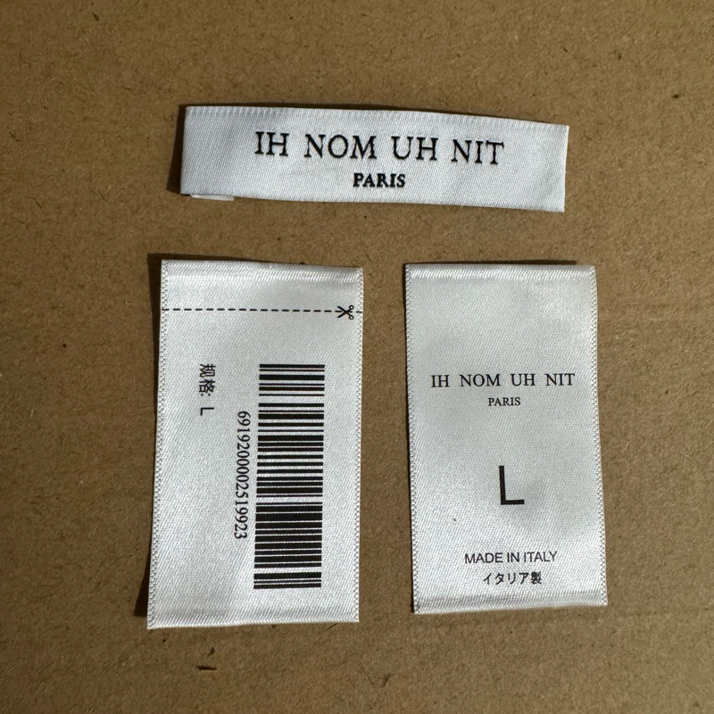 

ih nom Uh Nitt M